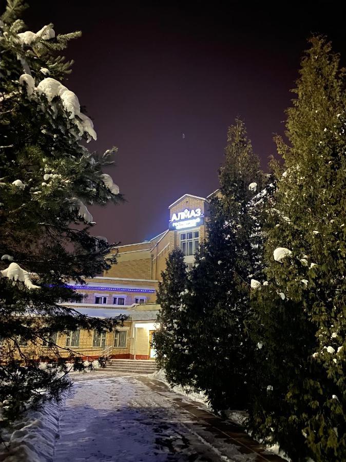 מינסק Hotel Almaz מראה חיצוני תמונה